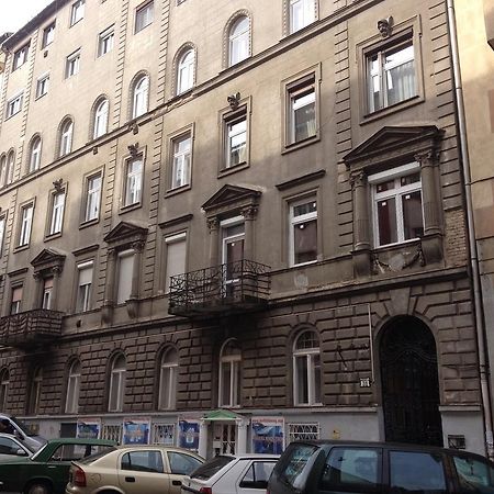 Edith'S Place In Budapeszt Zewnętrze zdjęcie