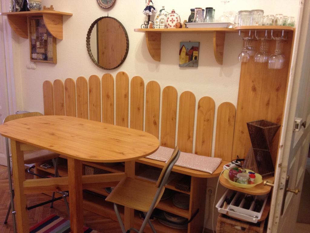 Edith'S Place In Budapeszt Zewnętrze zdjęcie