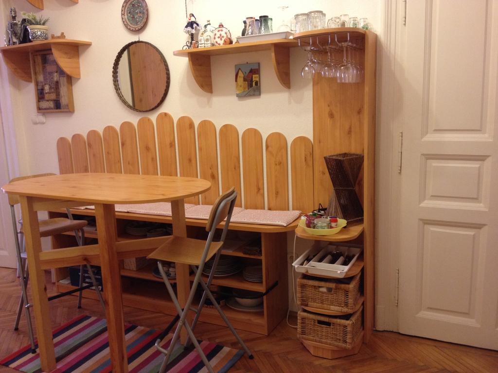 Edith'S Place In Budapeszt Zewnętrze zdjęcie