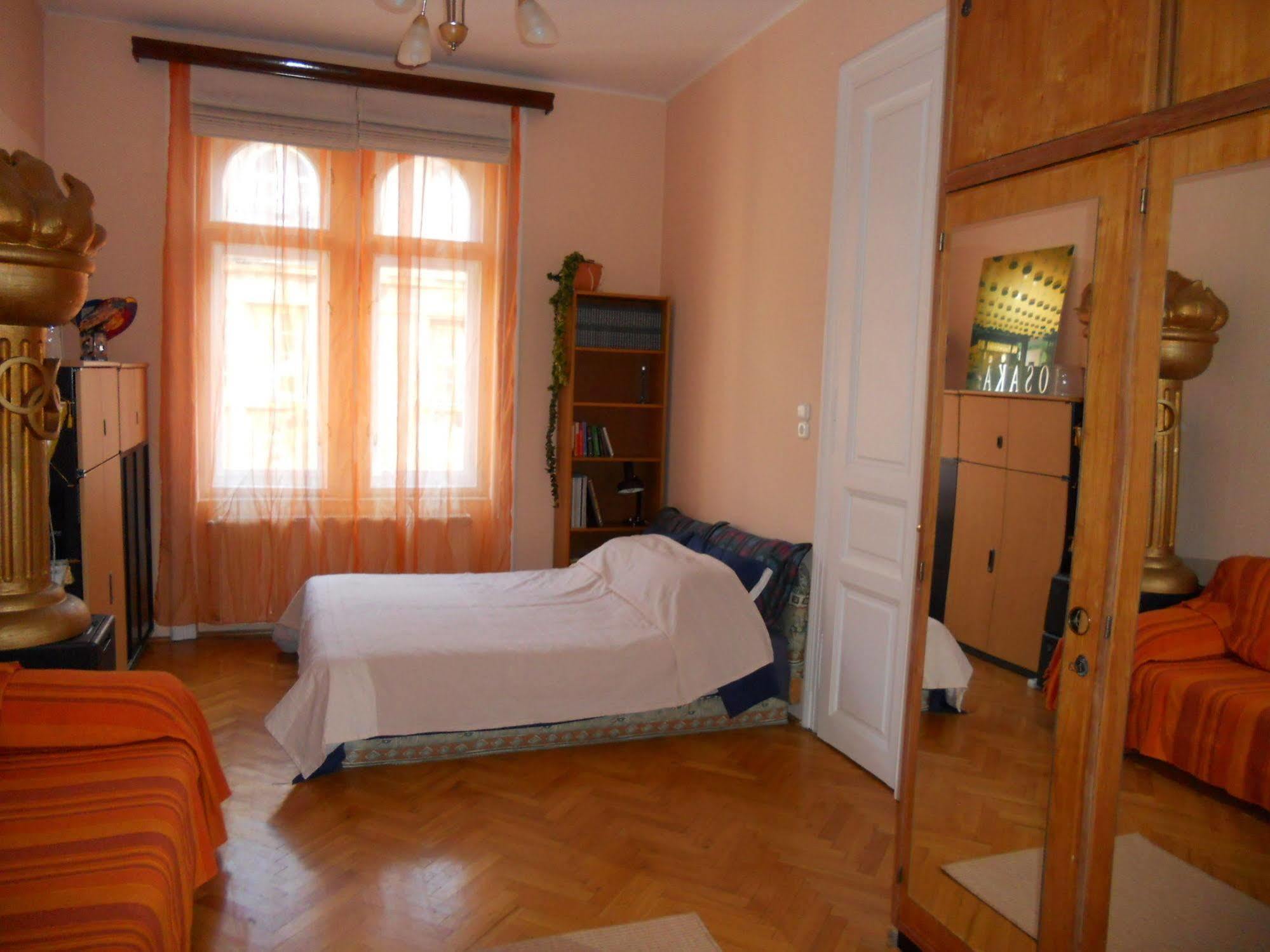 Edith'S Place In Budapeszt Zewnętrze zdjęcie